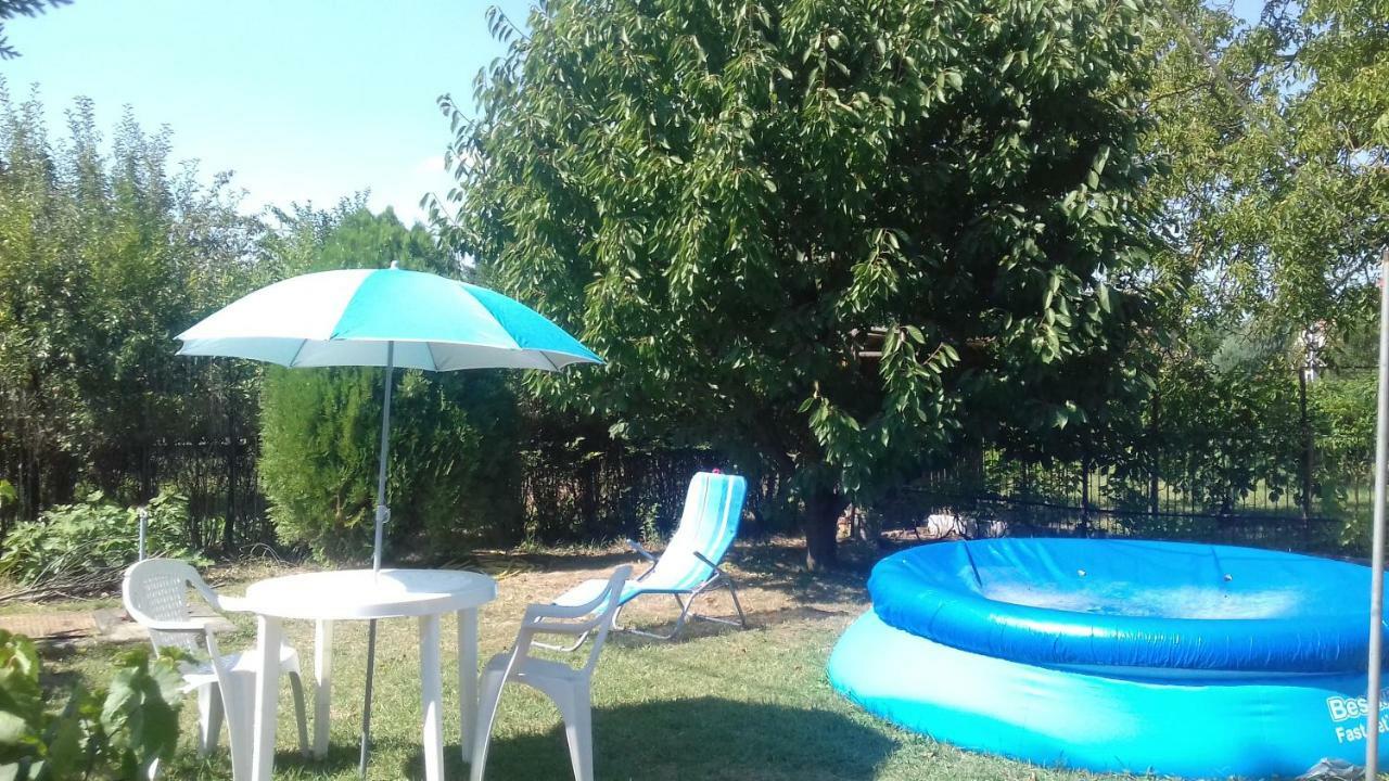 Andi Ueduelohaz Szolnok Zewnętrze zdjęcie